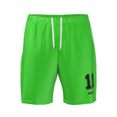 STRIDE SHORTS 2 - GREEN
